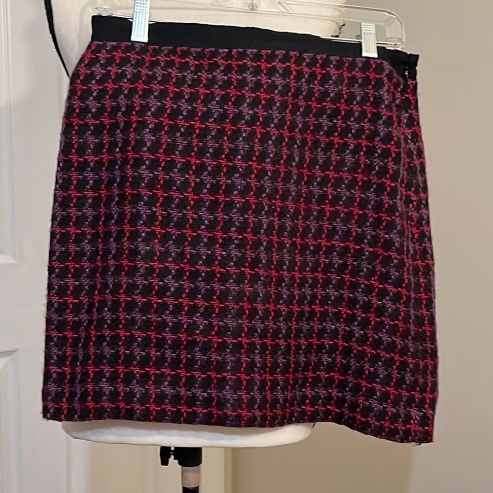 Loft skirt